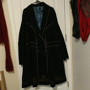 Doctor Who Coat